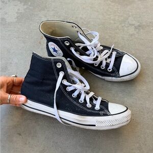CONVERSE | classic high tops